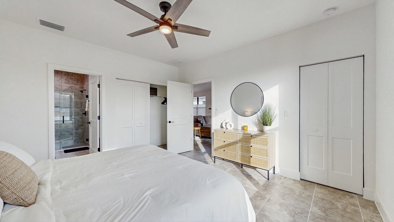 Photo of Bedroom in The Plantation Somerset