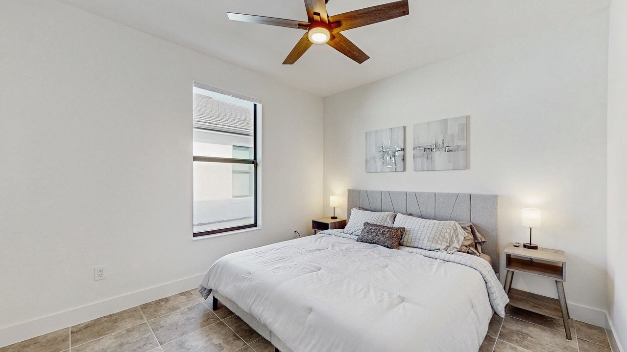 Photo of Bedroom in The Plantation Somerset