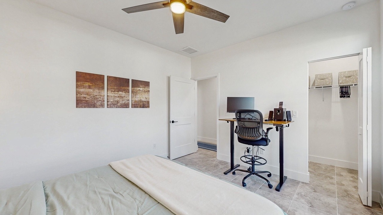 Photo of Bedroom in The Plantation Somerset
