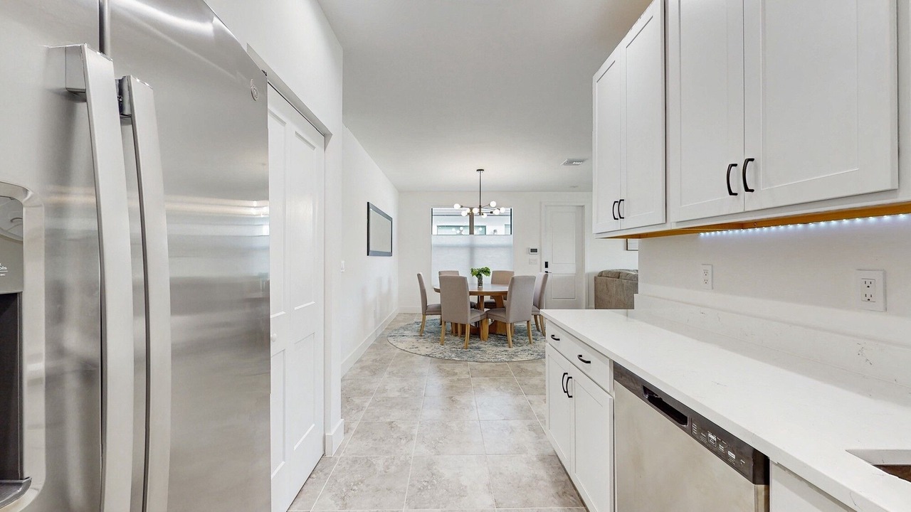 Photo of Kitchen in The Plantation Somerset