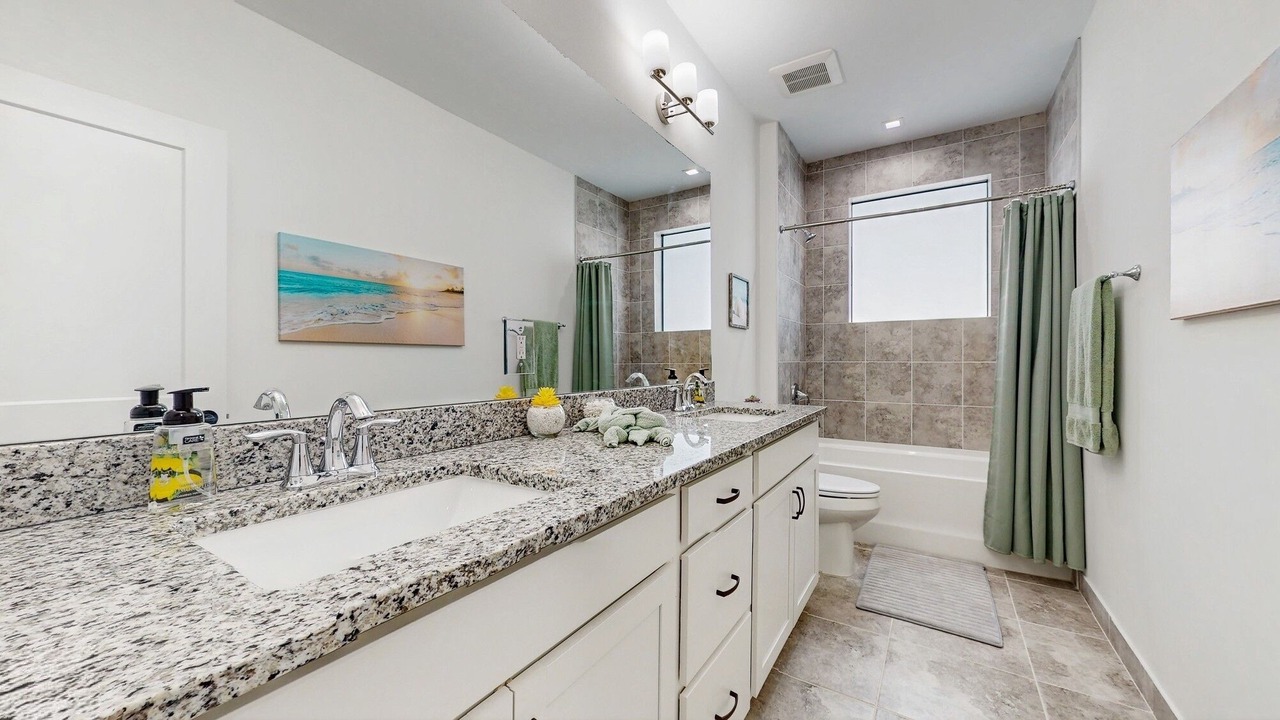 Photo of Bathroom in The Plantation Somerset