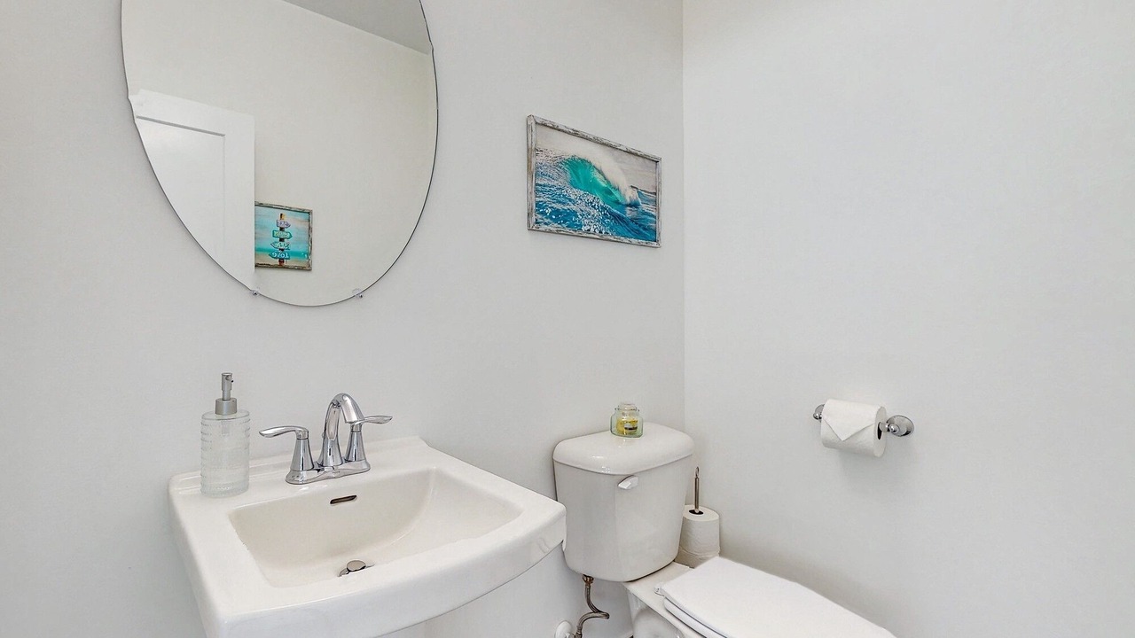 Photo of Bathroom in The Plantation Somerset