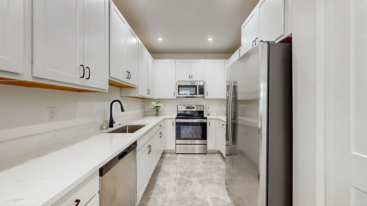 Photo of Kitchen in The Plantation Somerset