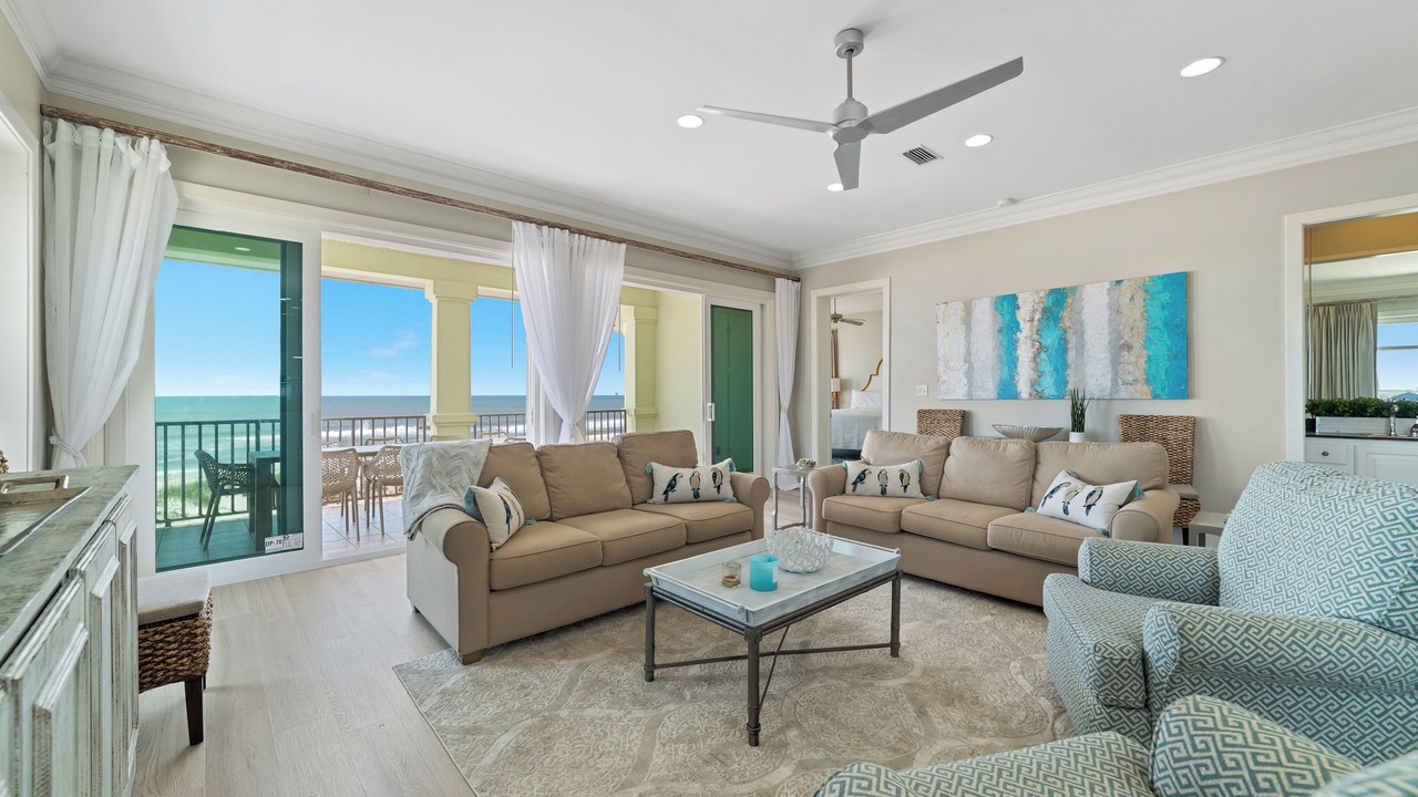 Photo of Livingroom in Saint Elmo