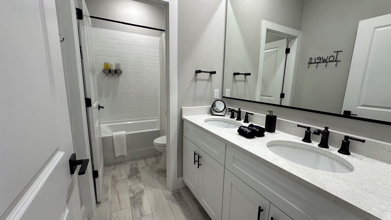 Photo of Bathroom in Ocala