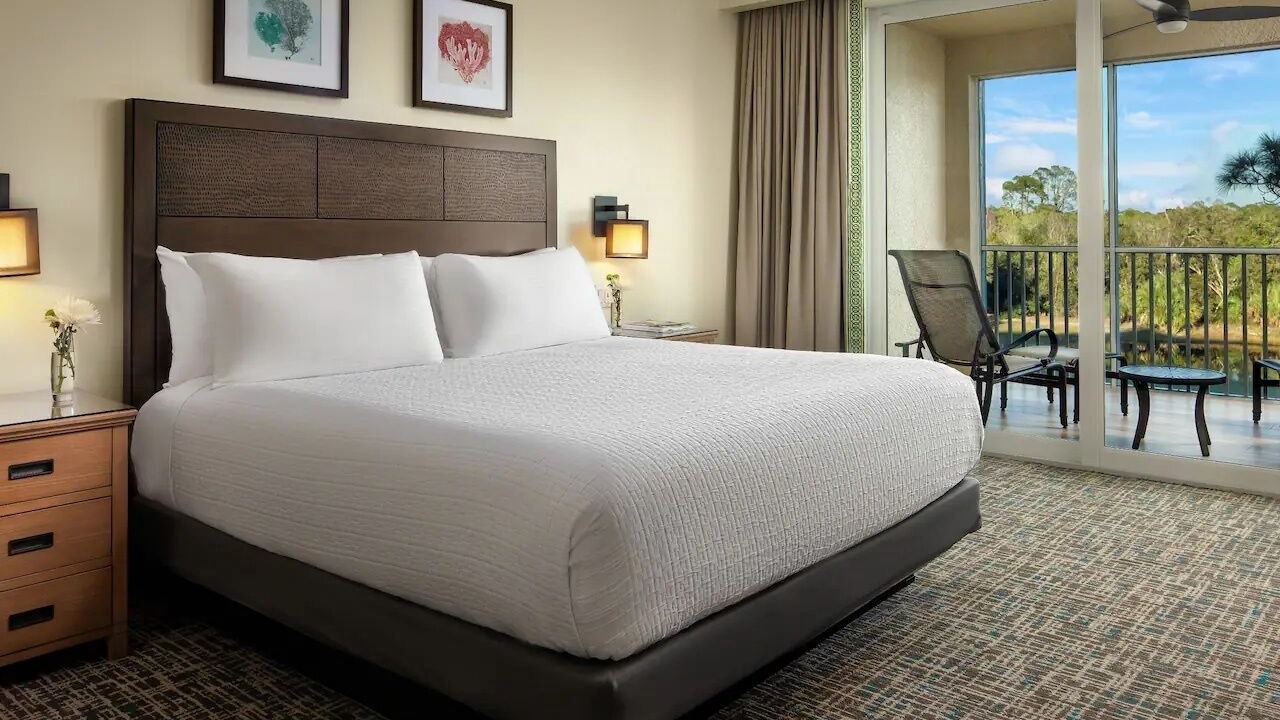 Photo of Bedroom in Bonita Springs