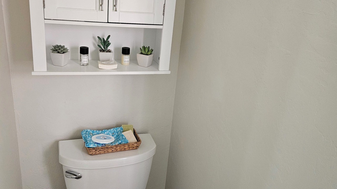 Photo of Bathroom in Telogia