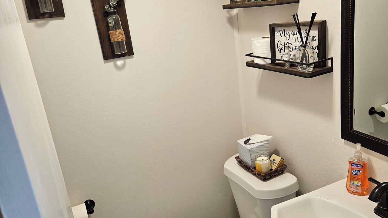 Photo of Bathroom in Telogia