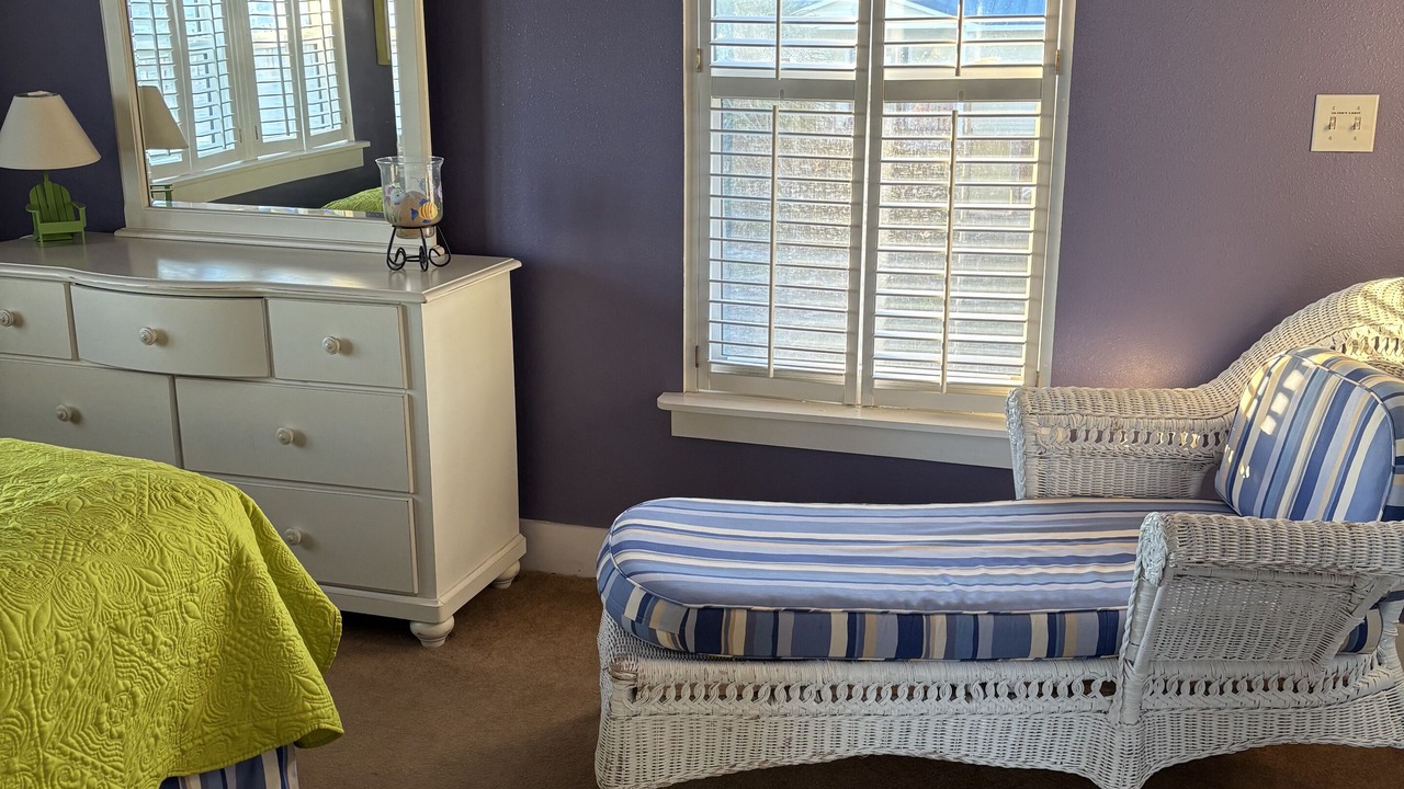 Photo of Bedroom in Panacea