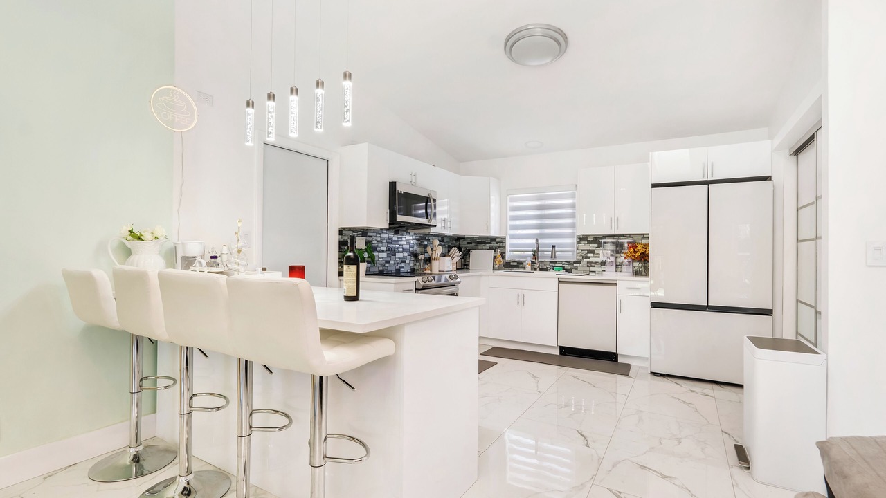 Photo of Kitchen in Survey Creek