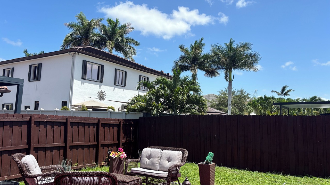 Photo of Patio Balcony in Tamiami