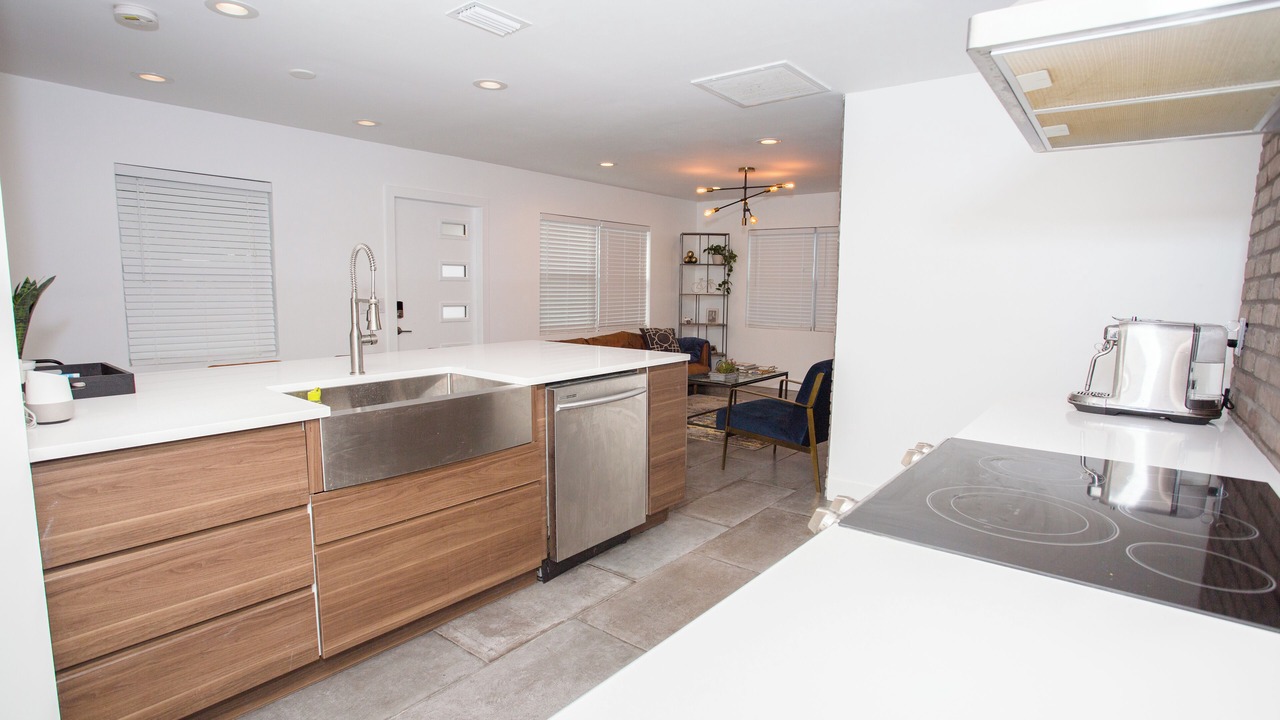 Photo of Kitchen in Sun Bay South