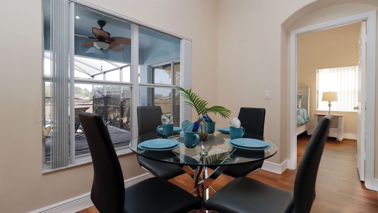 Photo of Bedroom in Orange Tree