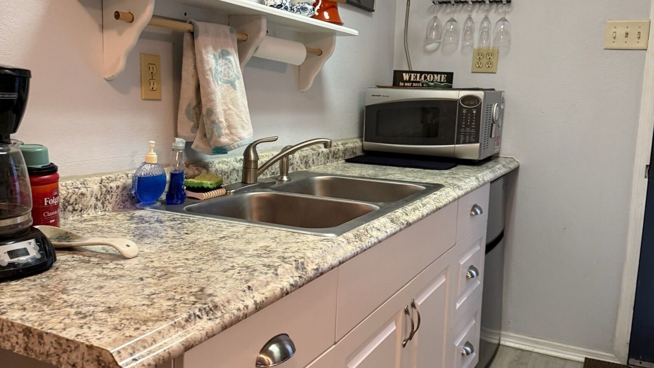 Photo of Kitchen in Crawfordville