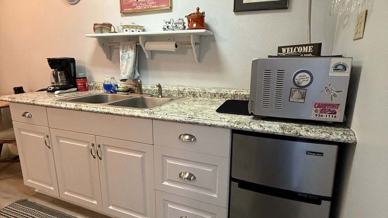 Photo of Kitchen in Crawfordville