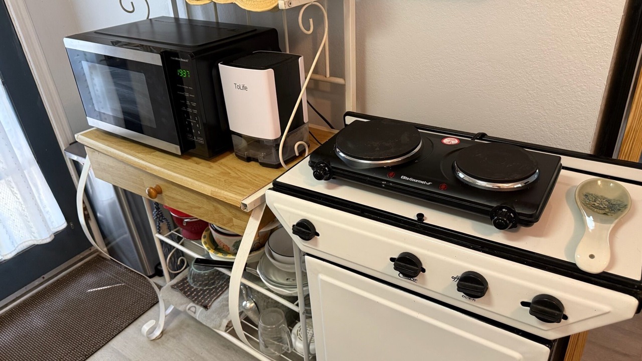 Photo of Kitchen in Crawfordville