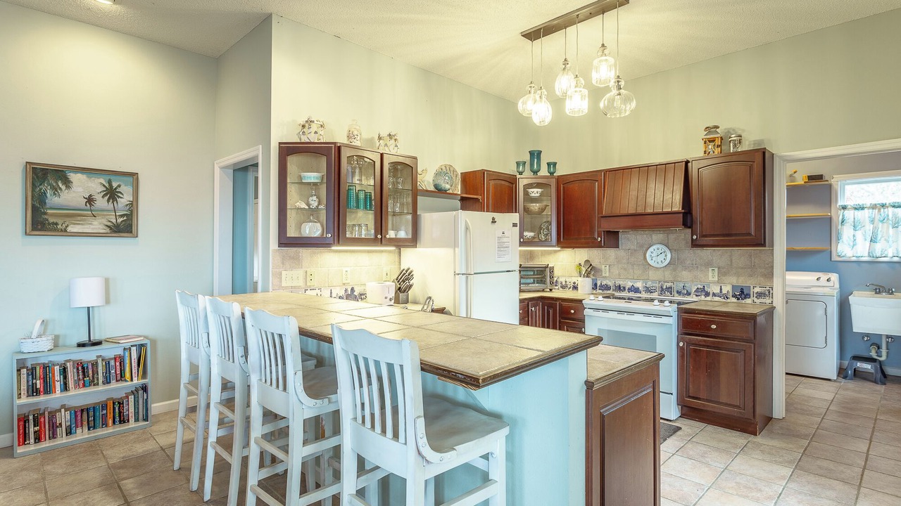 Photo of Kitchen in Alligator Point