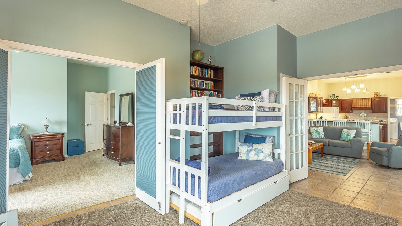 Photo of Bedroom in Alligator Point