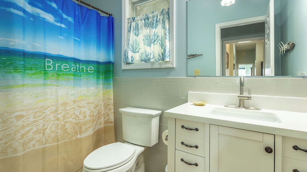 Photo of Bathroom in Alligator Point