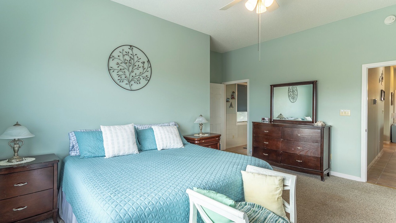 Photo of Bedroom in Alligator Point