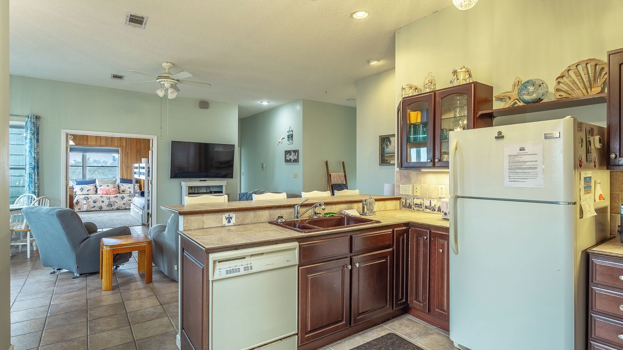 Photo of Kitchen in Alligator Point