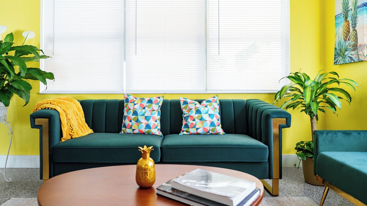 Photo of Livingroom in Middle River Terrace