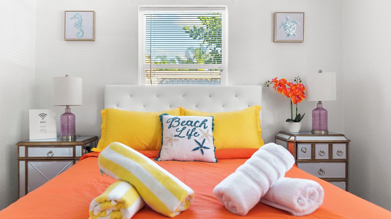 Photo of Bedroom in Middle River Terrace