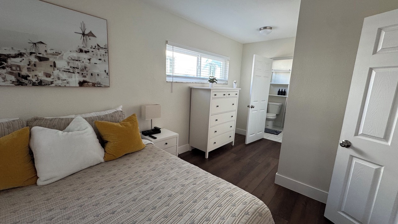 Photo of Bedroom in Old Seminole Heights