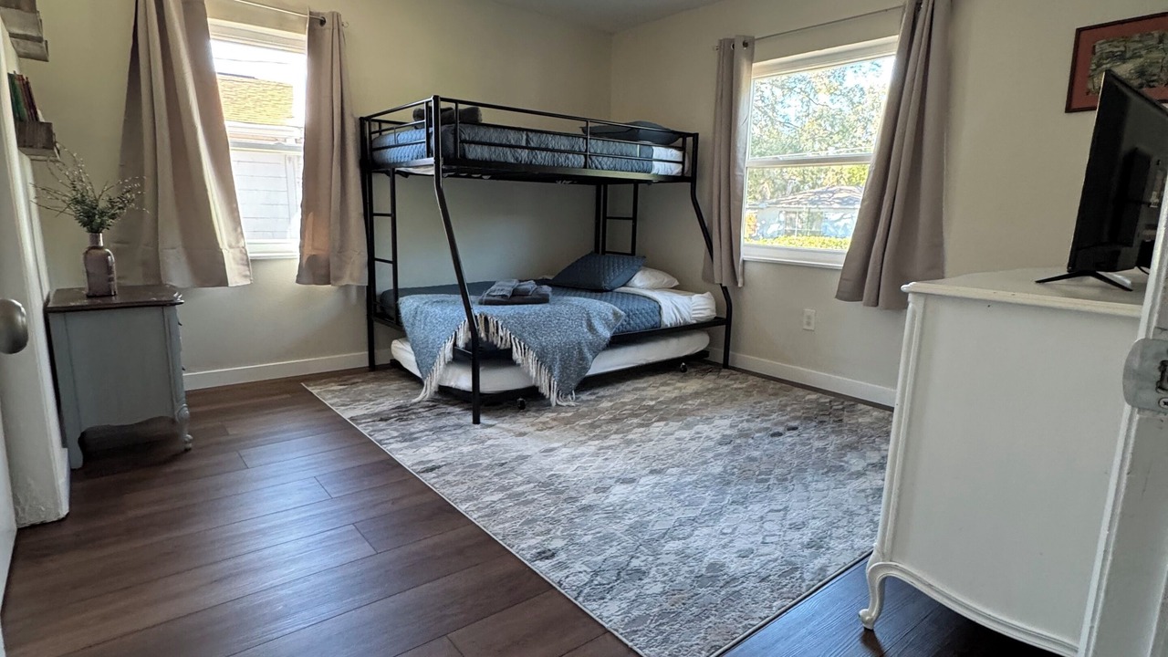 Photo of Bedroom in Old Seminole Heights