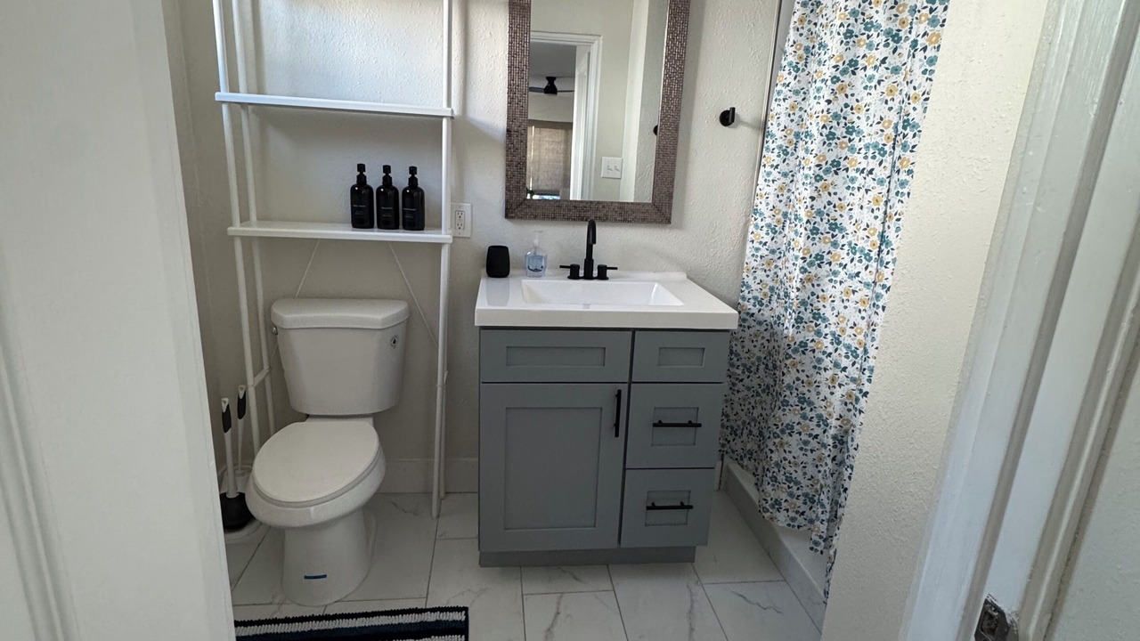 Photo of Bathroom in Old Seminole Heights