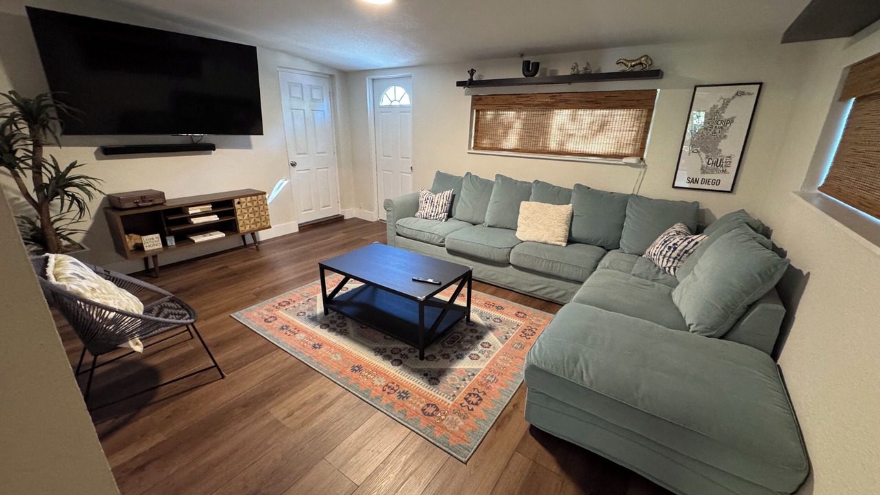 Photo of Livingroom in Old Seminole Heights