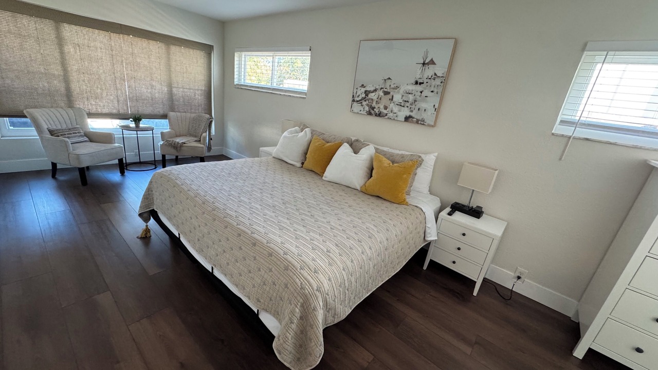 Photo of Bedroom in Old Seminole Heights