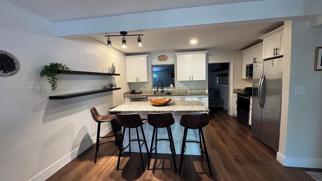 Photo of Kitchen in Old Seminole Heights