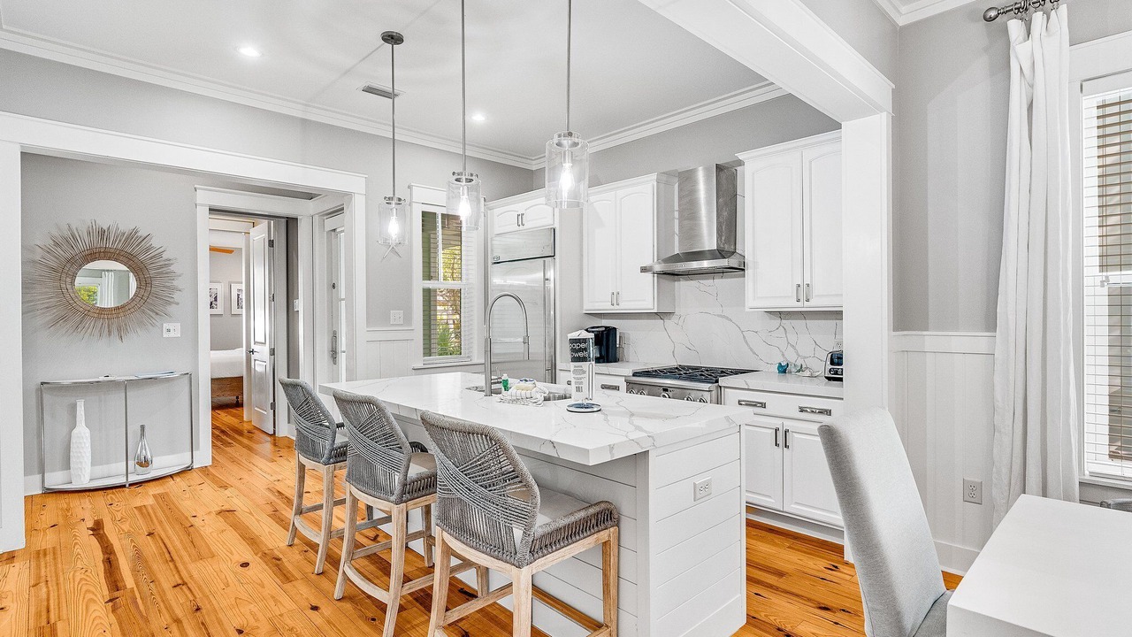 Photo of Kitchen in Forest District