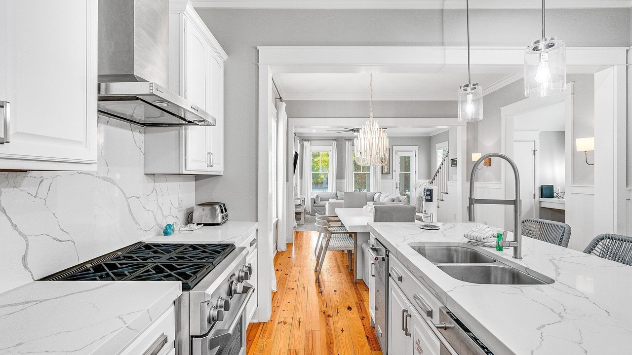 Photo of Kitchen in Forest District