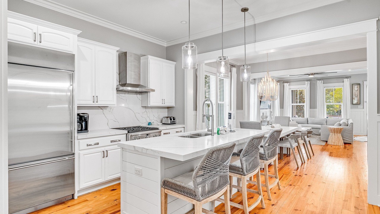 Photo of Kitchen in Forest District