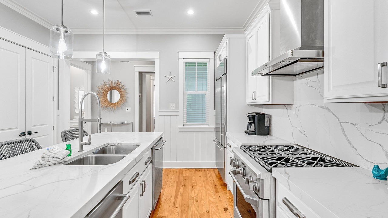 Photo of Kitchen in Forest District