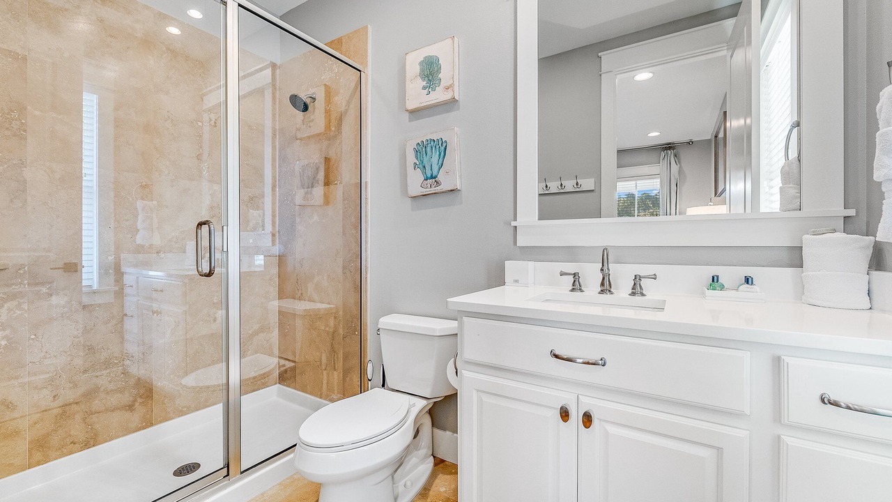 Photo of Bathroom in Forest District