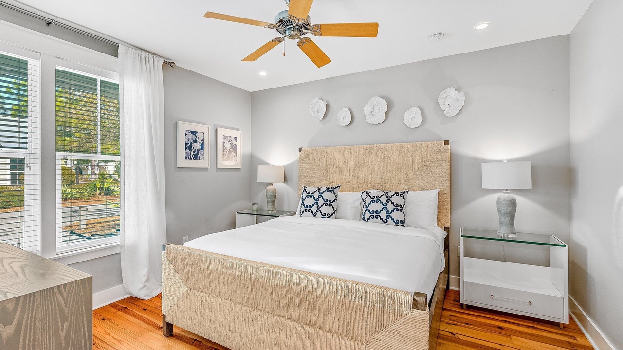 Photo of Bedroom in Forest District