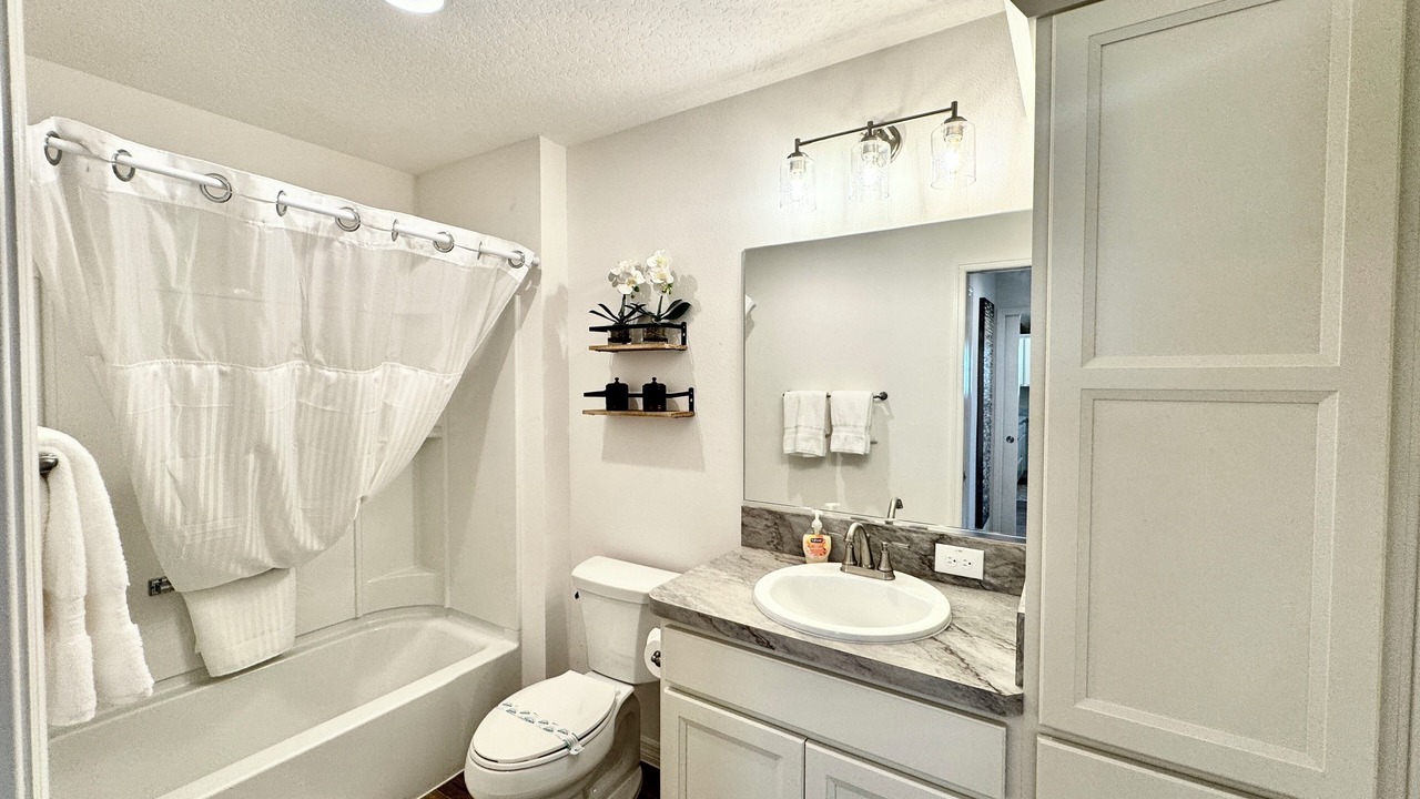 Photo of Bathroom in Wildwood