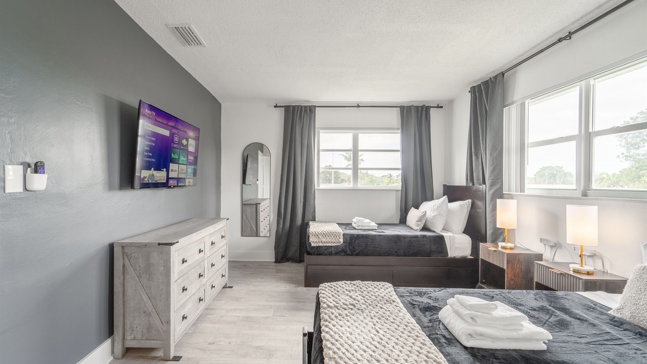 Photo of Bedroom in Survey Creek