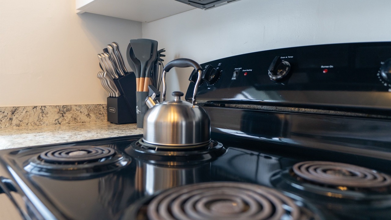 Photo of Kitchen in Survey Creek