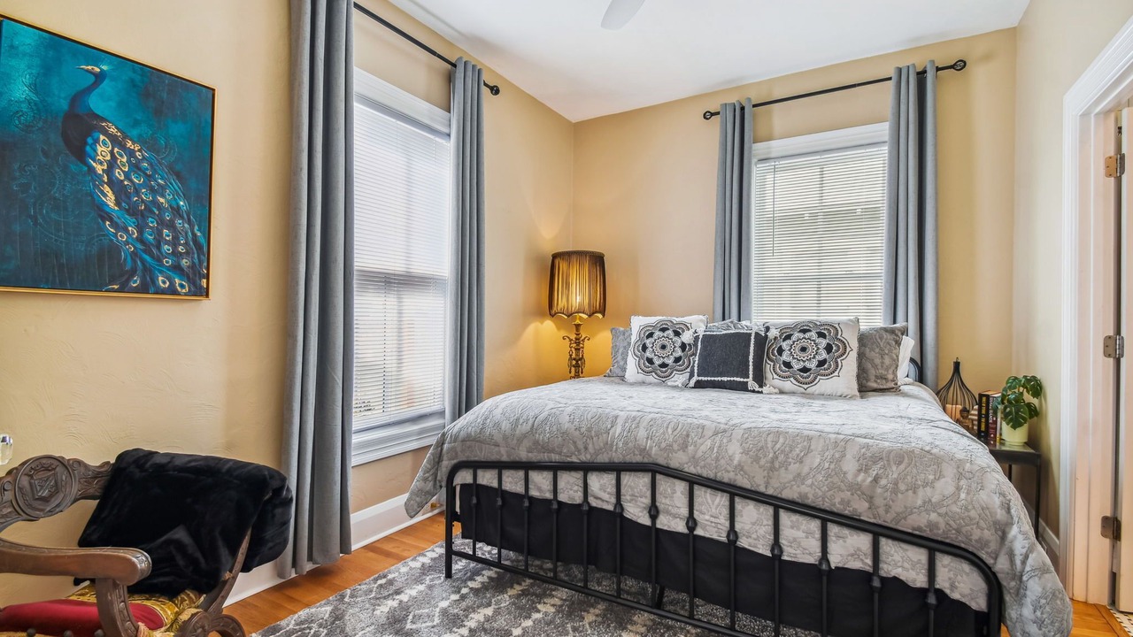 Photo of Bedroom in East Ybor