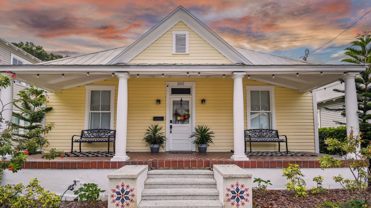 Photo of Outdoor in East Ybor