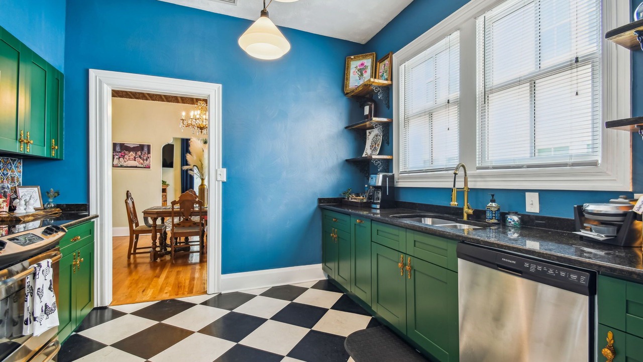 Photo of Kitchen in East Ybor