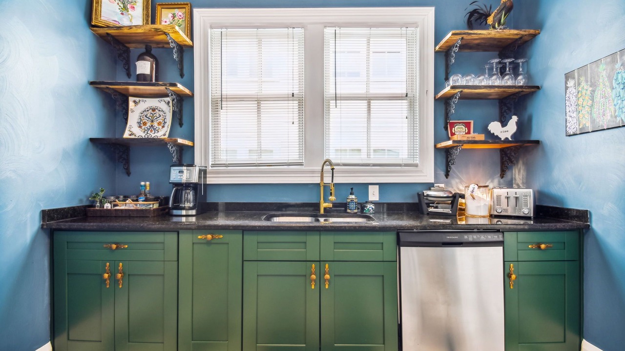 Photo of Kitchen in East Ybor