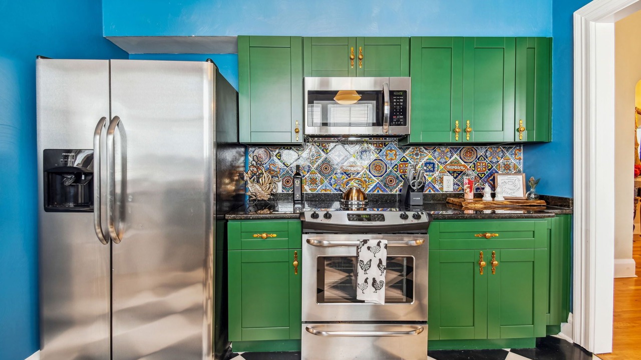 Photo of Kitchen in East Ybor