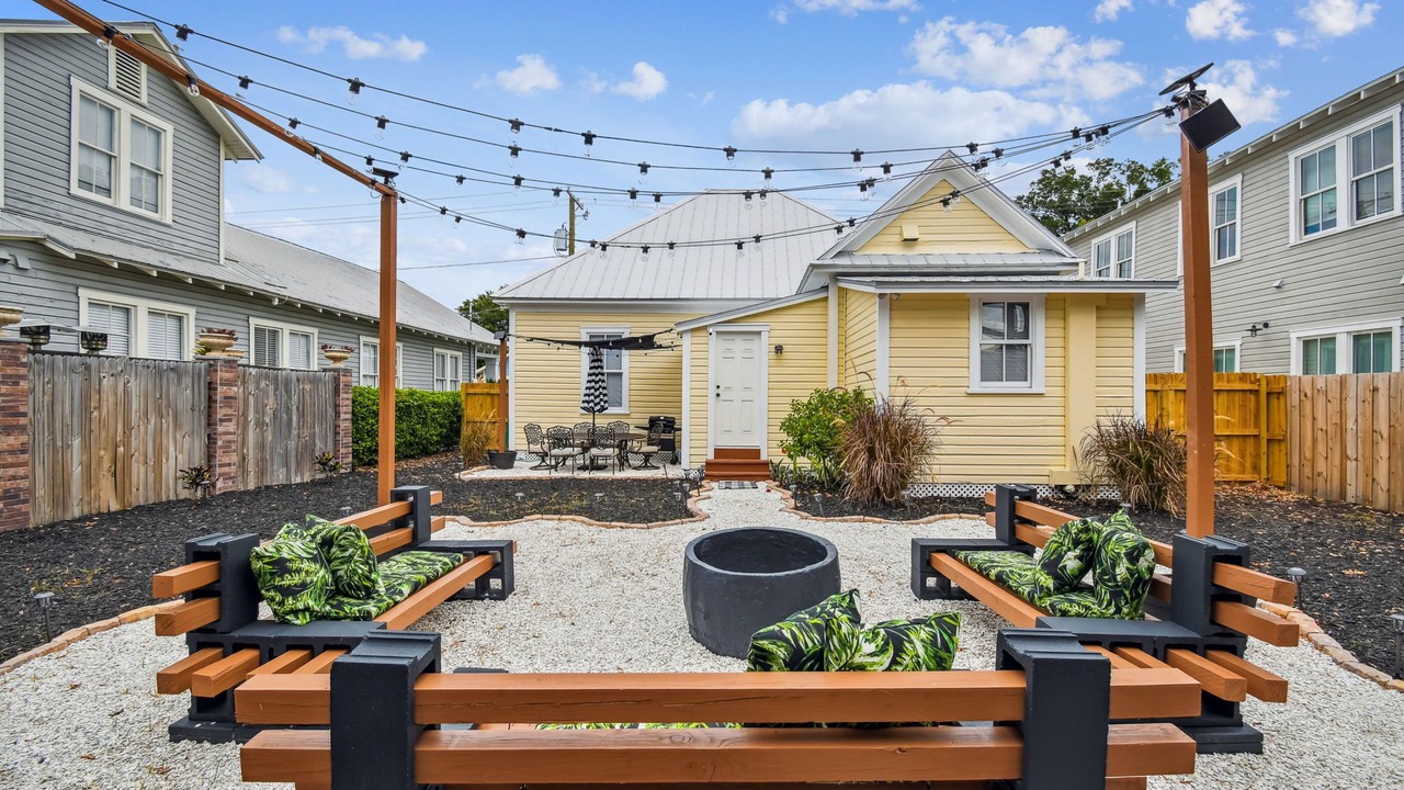 Photo of Patio Balcony in East Ybor