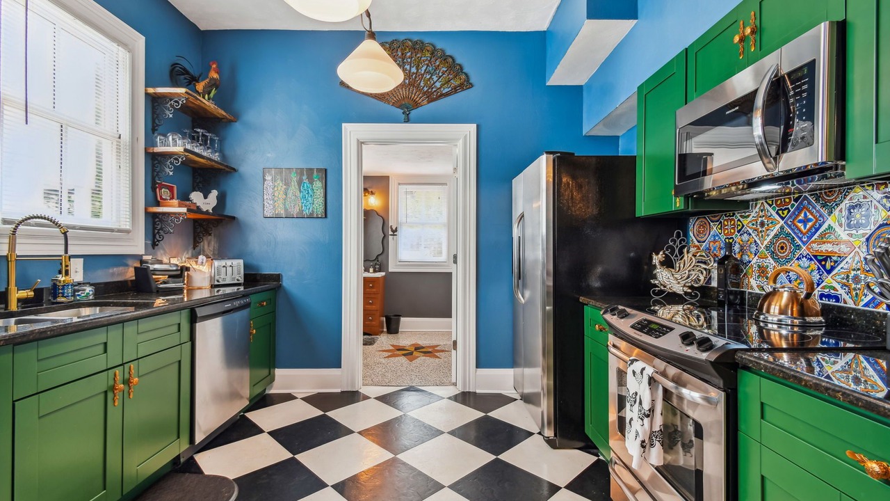 Photo of Kitchen in East Ybor