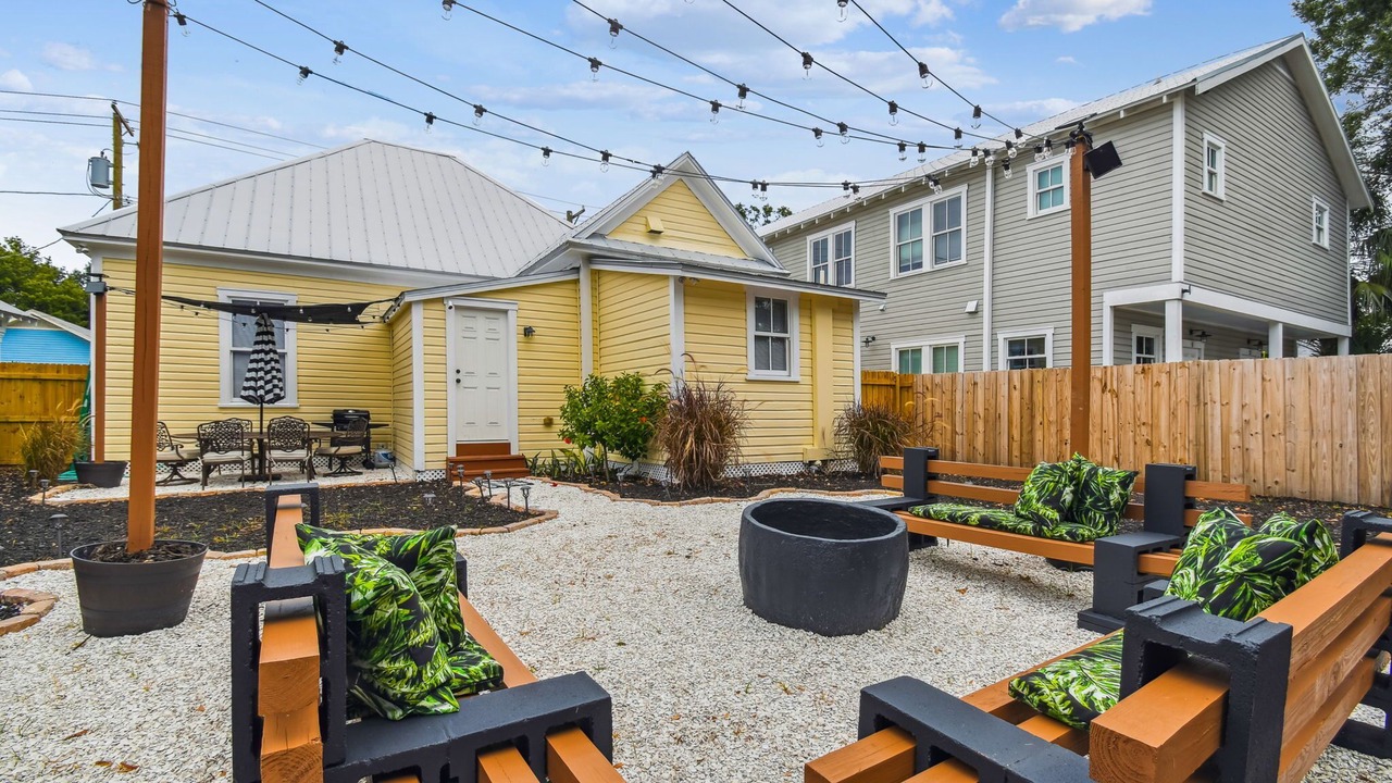 Photo of Patio Balcony in East Ybor